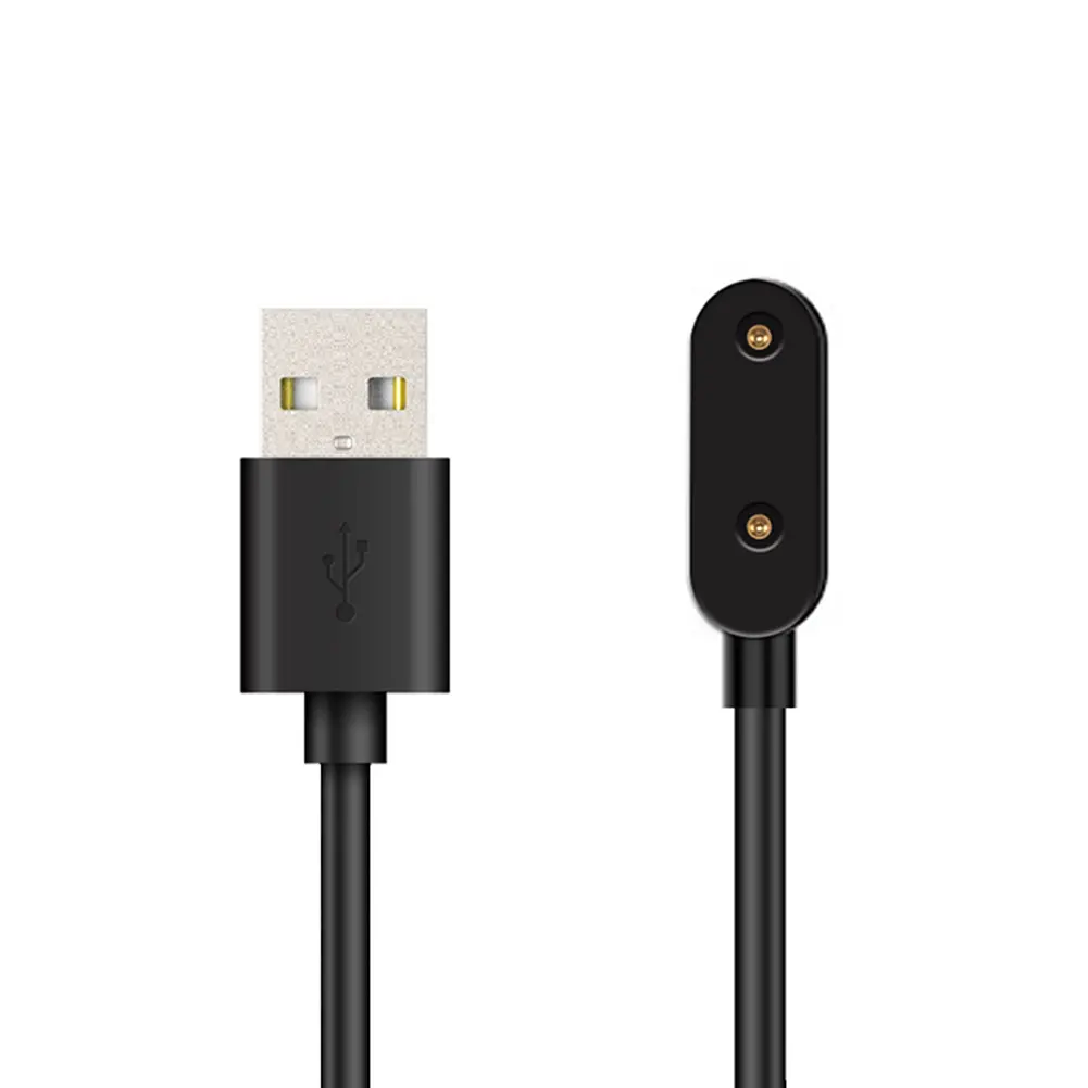 1 M USB Magnetic Charging Cable Replacement Charger Cable Cord 5V 1A Charger Dock Cradle Cable for Huawei Watch Fit 2