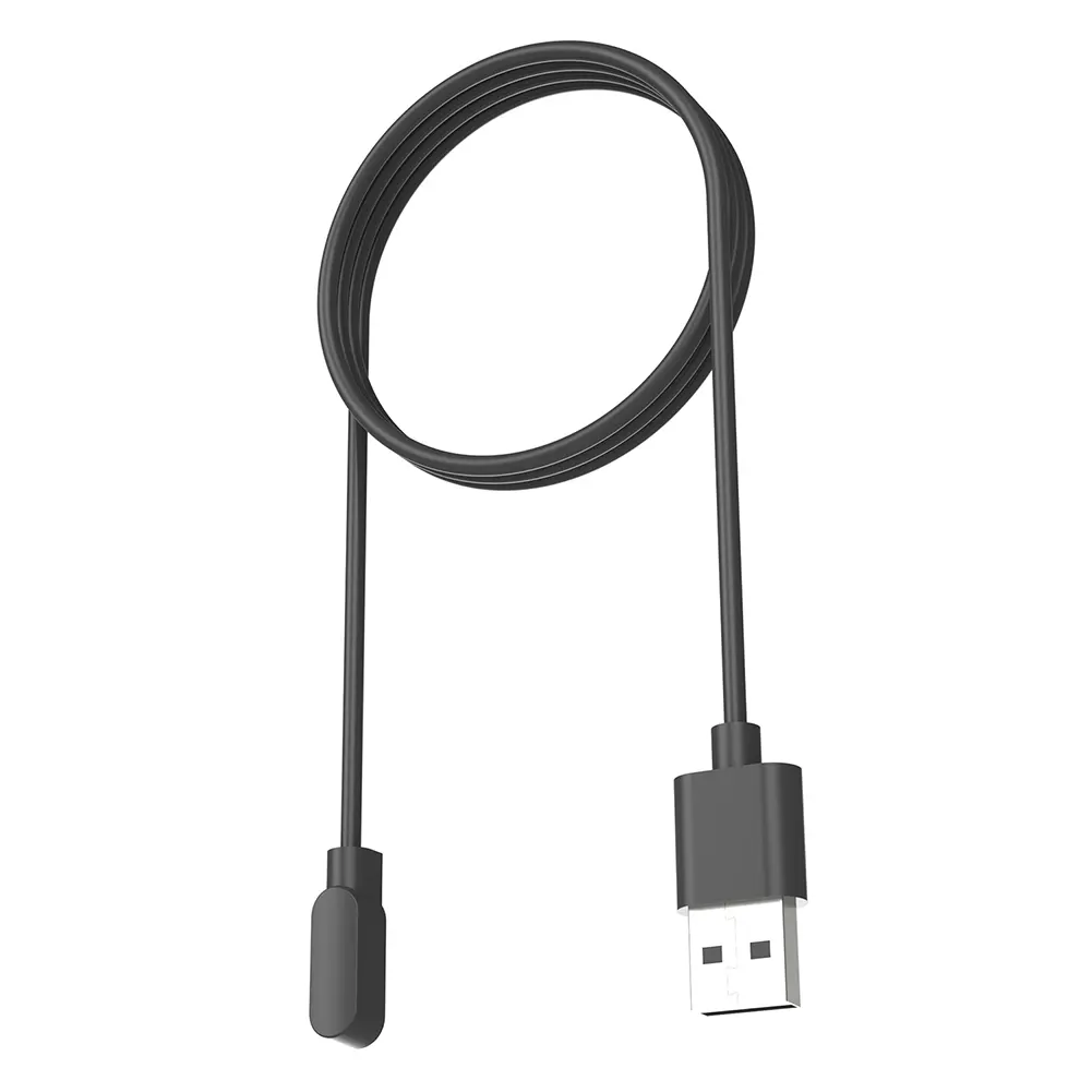 0.6/1M Power Charge Cable Replacement USB Magnetic Charging Cable Watch Charger Charging Cable for IMILAB W12 IMISW12/KW66 SW022