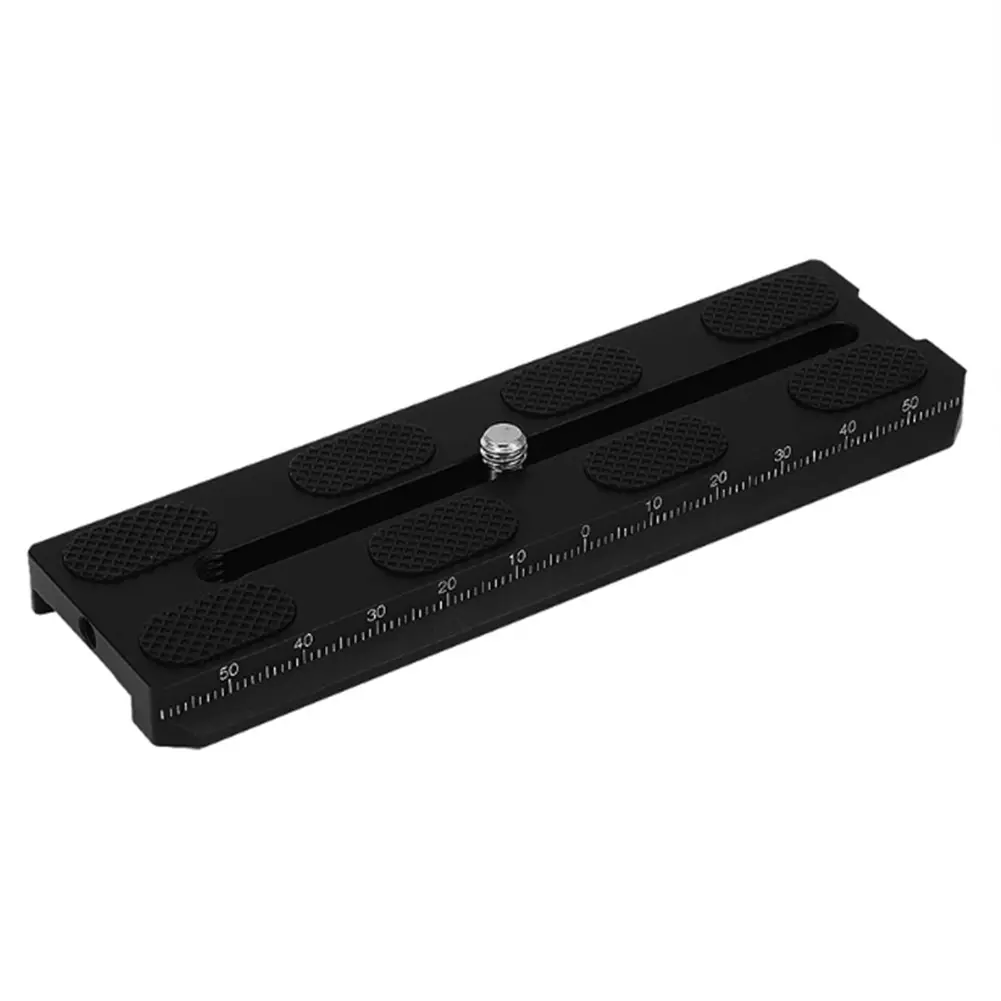 Camera Mount Quick Release Plate with Anti-skid Pad Replacement for DJI Ronin S SC Gimbal Stabilizer Accessory