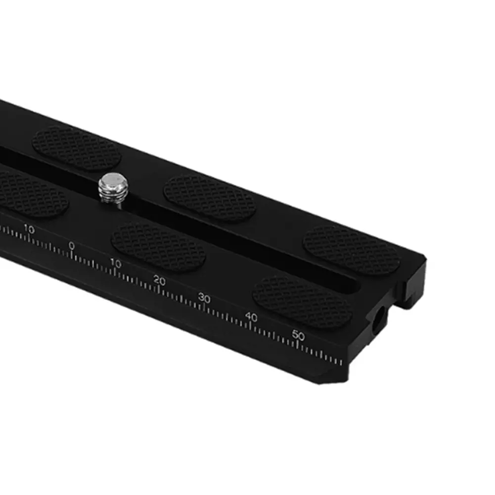 Camera Mount Quick Release Plate with Anti-skid Pad Replacement for DJI Ronin S SC Gimbal Stabilizer Accessory