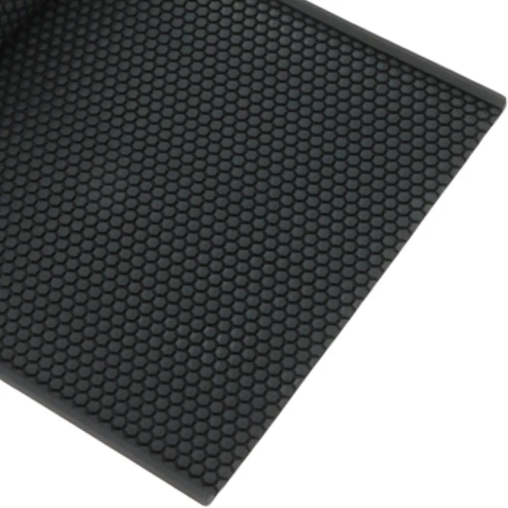 Flexible Silicone Beeswax Foundation Sheet Mold Set for Handmade Beekeeper Accessories Perfect for Making Honeycomb Base