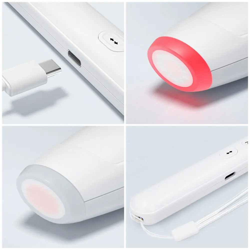 For Itching Bite Insect Mosquito Portable Pen Relieve Adult Children Anti-itch Physical Itch Stick Stop Antipruritic Pen 1-5PCS
