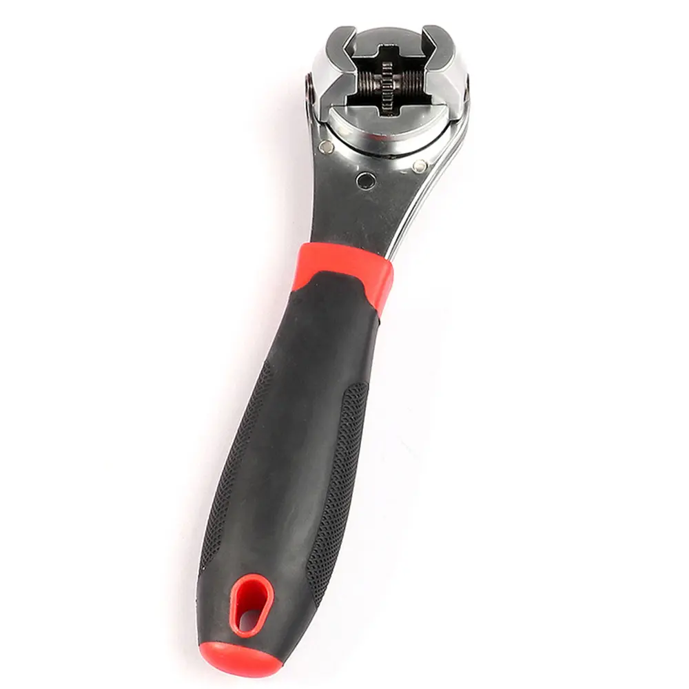 6-22MM Adjustable Universal Socket Wrench Rust Corrosion Protection Head Spanner Sleeve Repair Tool for Repairing Car Motorcycle