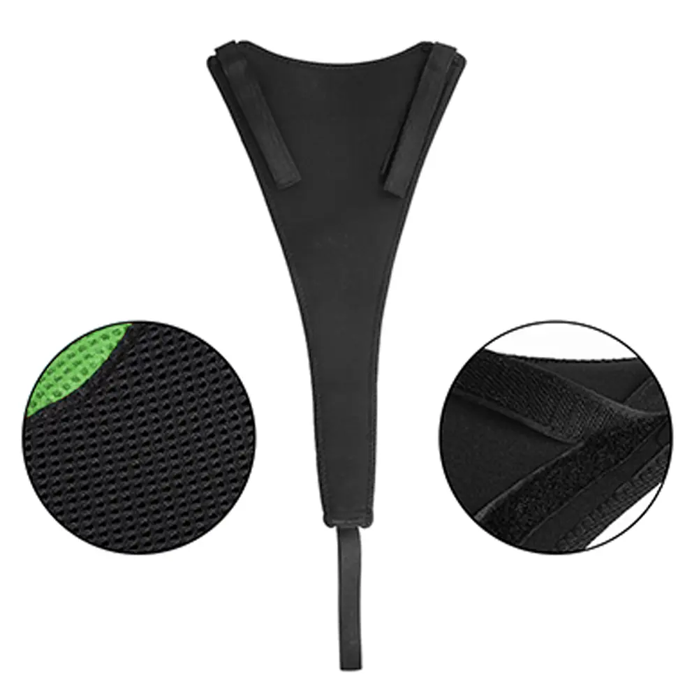 Bike Frame Sweat Guard Prevent Bicycle From Corrosion Bike Frame Protector Cover for Bicycle Trainer Indoor Cycling Training