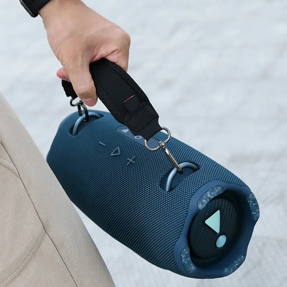 Removable Carrying Strap Handle Pad Detachable Handle Band Speaker Accessories for JBL Xtreme/Xtreme 2/Xtreme 3/Xtreme 4 Speaker