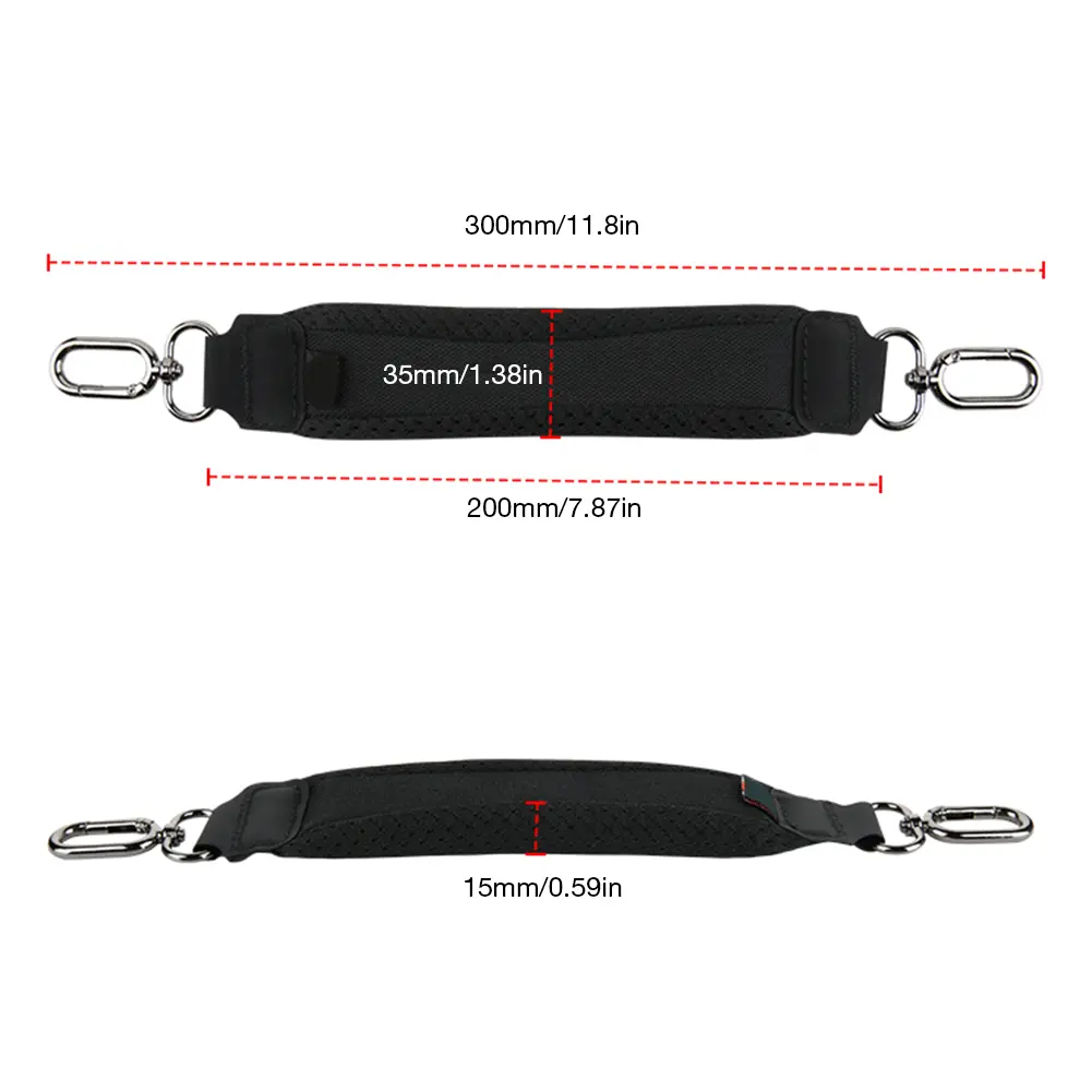 Removable Carrying Strap Handle Pad Detachable Handle Band Speaker Accessories for JBL Xtreme/Xtreme 2/Xtreme 3/Xtreme 4 Speaker