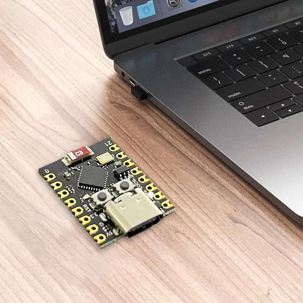 ESP32-C3 Electronics Project Board 10-1PCS WiFi Bluetooth-Compatible ESP32 SuperMini DIY Electronics Development Board