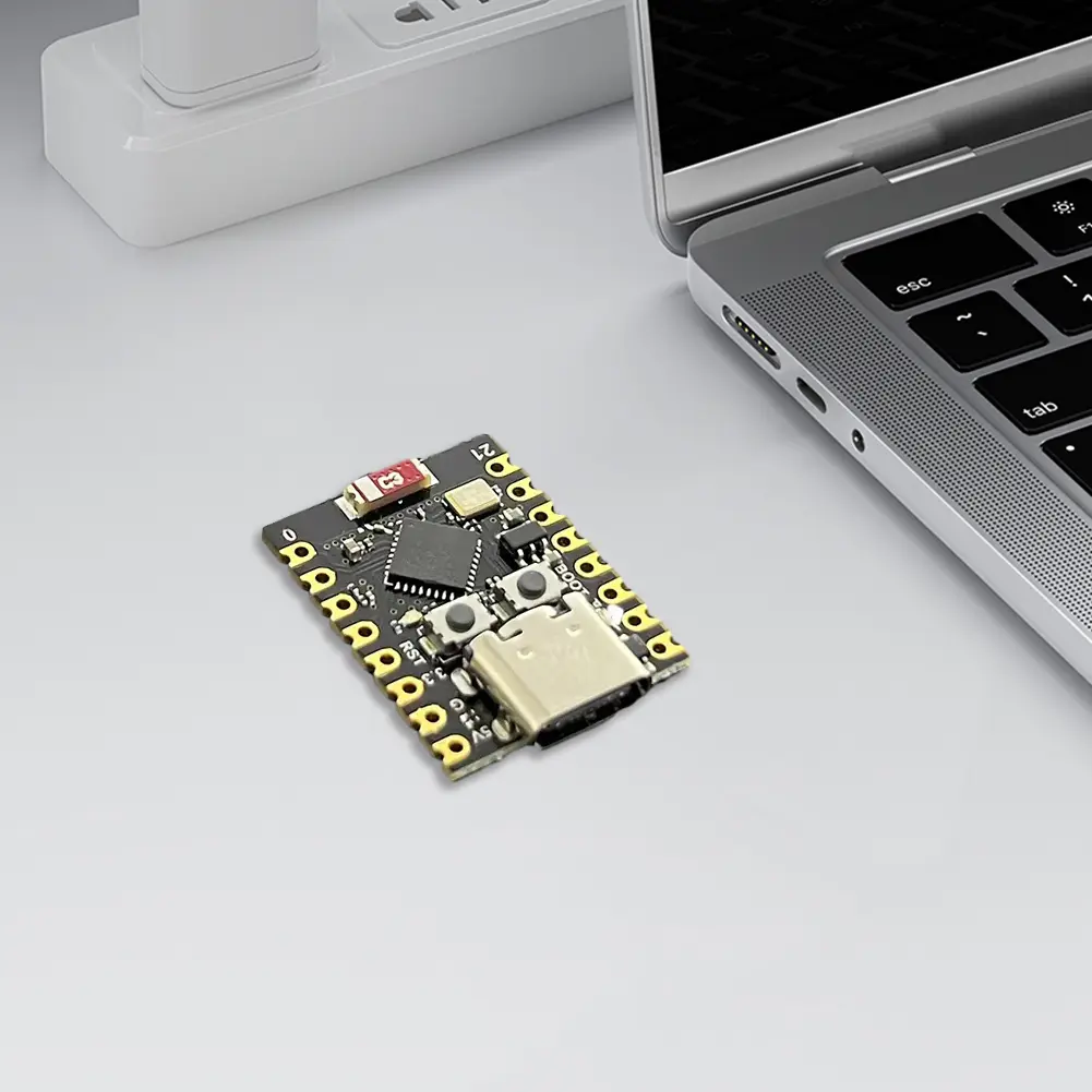 ESP32-C3 Electronics Project Board 10-1PCS WiFi Bluetooth-Compatible ESP32 SuperMini DIY Electronics Development Board