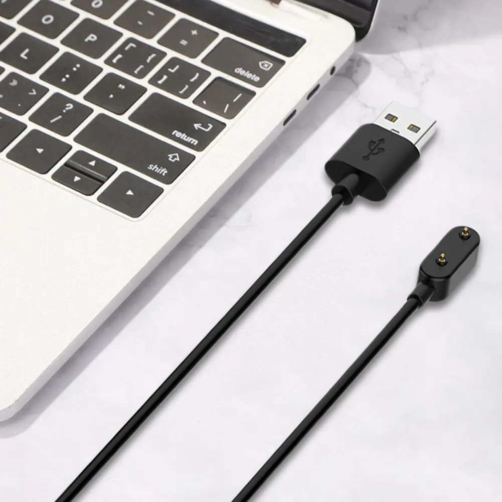 Charging Cable USB-A/Type-C USB Charging Cable Wrist Watch Charging Cable for Huawei Watch Fit3 for Samsung Galaxy Fit3(SM-R390)