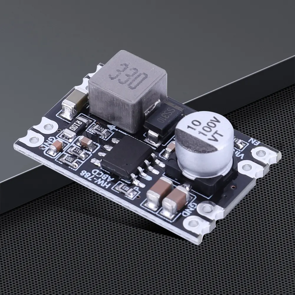DC-DC Step Down Power Supply Module 7-100V To 5V-24V Voltage Adjustable Buck Converter Module Mini Buck Board Converter
