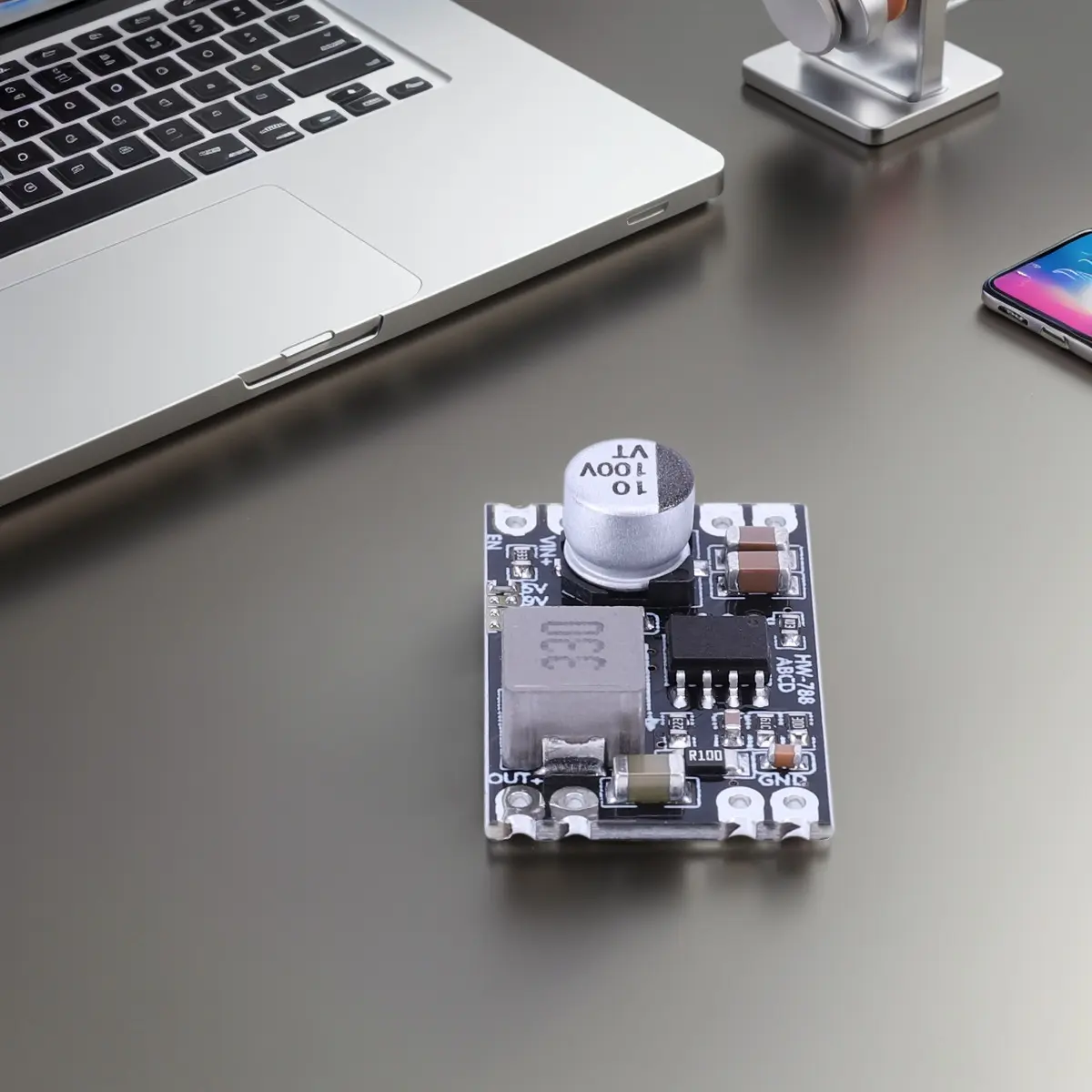DC-DC Step Down Power Supply Module 7-100V To 5V-24V Voltage Adjustable Buck Converter Module Mini Buck Board Converter
