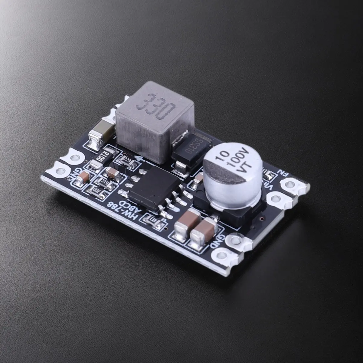 DC-DC Step Down Power Supply Module 7-100V To 5V-24V Voltage Adjustable Buck Converter Module Mini Buck Board Converter