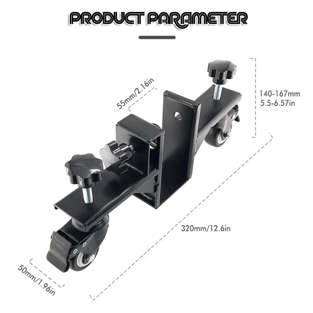 Door Installation Dolly 360 Degree Rotation Door Panel Trolley Thicken Translation Roller Heavy Duty Mounting Hardware
