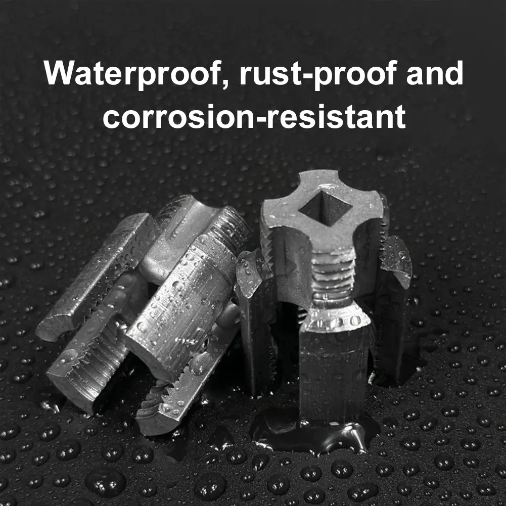 Internal & External Pipe Threading Tool 1/2in Pipe Thread Cutting Tool 3/4in Integrated Thread Cutting Tool for Electric Drill