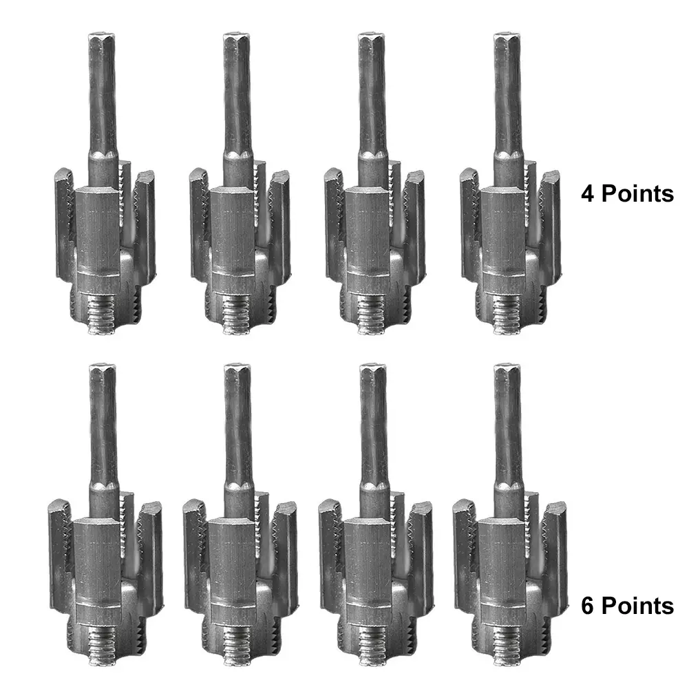 Internal & External Pipe Threading Tool 1/2in Pipe Thread Cutting Tool 3/4in Integrated Thread Cutting Tool for Electric Drill