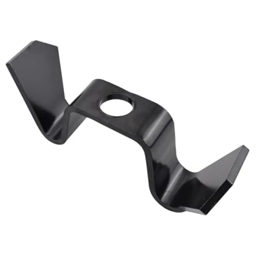 High Carbon Steel Bed Edger Blade 4180 710 6001 Replacement Part for Stihl Bed Redefiner Blade 4150 2