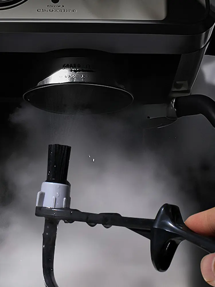 Coffee Machine Steam Cleaning Brush Espresso Machine Cleaning Brush Coffee Cleaning Brush for Coffee Maker Cleaning Tool