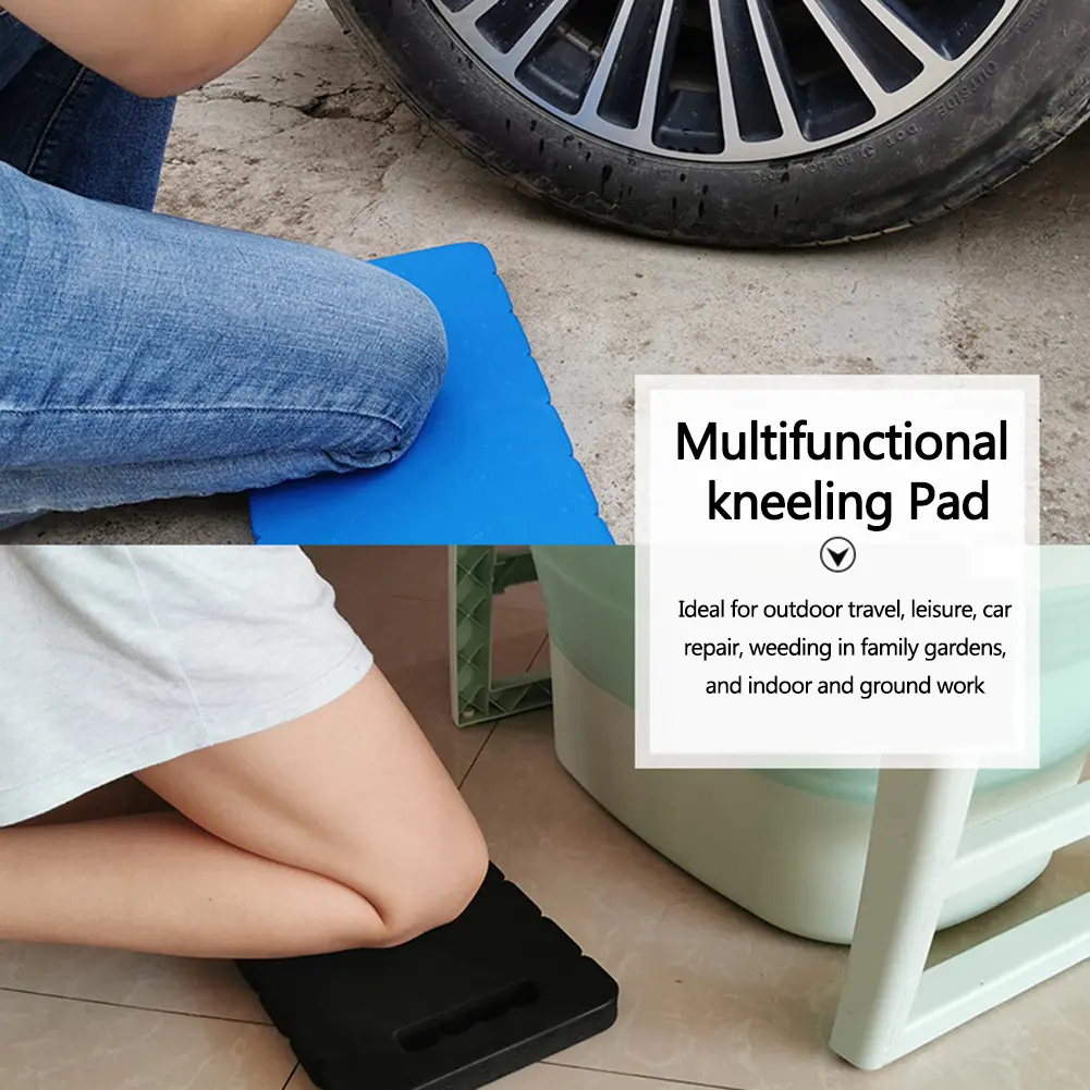 Waterproof Gardening Knee Protection Cushion Pressure Resistance Thick Kneeling Pad for Gardening Baby Bath Yoga