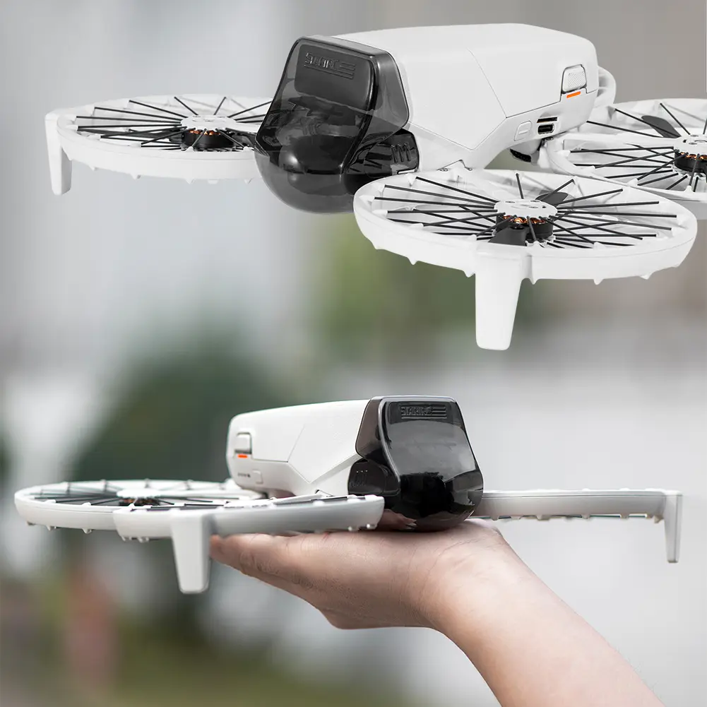 Gimbal Protector Guard Anti-collision Lens Protective Cover Anti-scratch Lens Cover Gimbal Cap for DJI Flip Drone Accessories