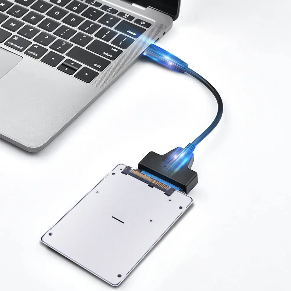 M.2 NVMe SATA-Bus NGFF SSD To PCI-e U.2 Adapter M.2 SSD To U.2 Adapter Card 32Gbps Hard Disk Adapter Card for Desktop Computer