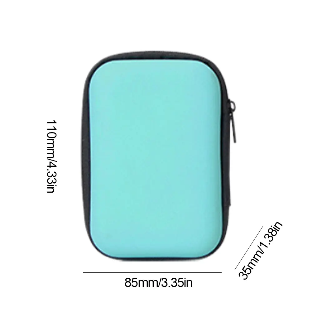 Playing Card Box Convenient Trading Card Travel Case Shockproof Playing Card Storage Case Versatile Applications for Party Game