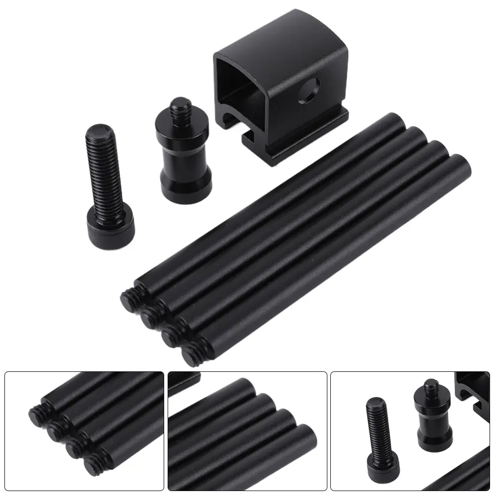 Aluminium Alloy Camping IGT Lamp Hanging Rack Outdoor Portable Light Hanger Light Stand Holder for IGT Table Camping Accessories
