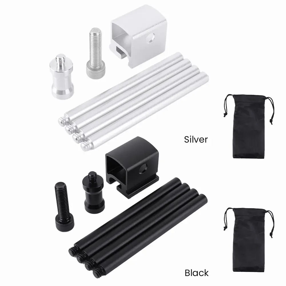 Aluminium Alloy Camping IGT Lamp Hanging Rack Camping Lamp Holder Portable Lamp Post Pole for IGT Table Camping Accessories
