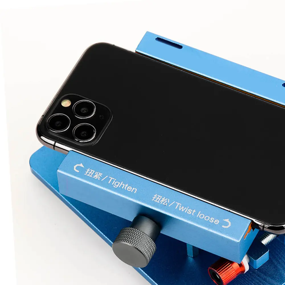 Multifunctional 4 in 1 Mobile Phone Repair Tool with 360 Degree Rotation for Screen and Back Cover Removal