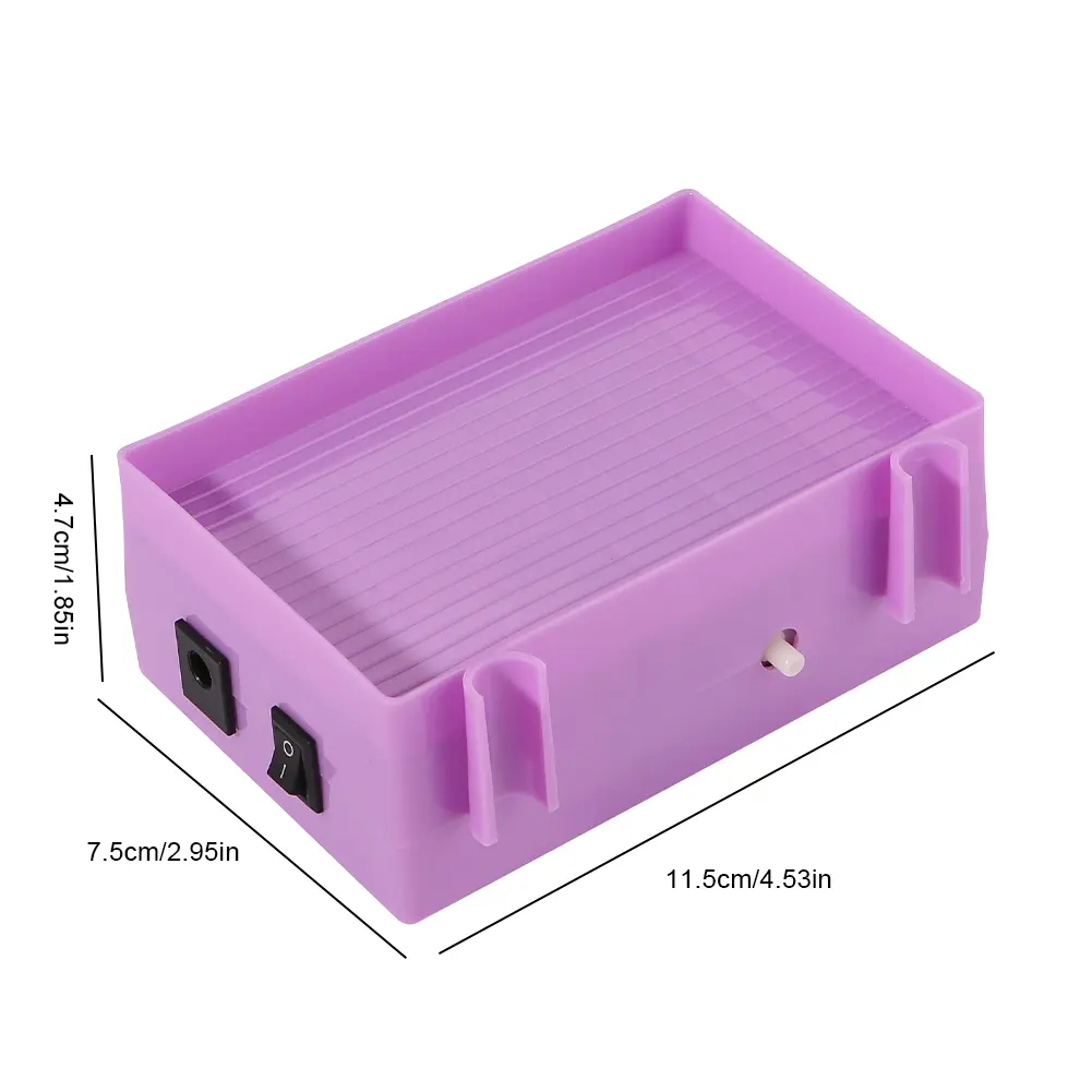 Electric Diamond Suction Tool Portable Vacuum Diamond Art Tools USB Powered Suction Device Diamond Painting Pen Kit Accessories