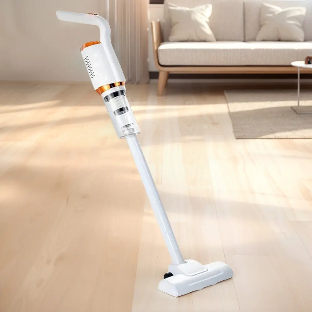 Handheld Wireless Vacuum Cleaner USB Rechargeable Strong Suction Handheld Water Sweeper 2 in 1 Large Suction Vacuum Cleaner 120W
