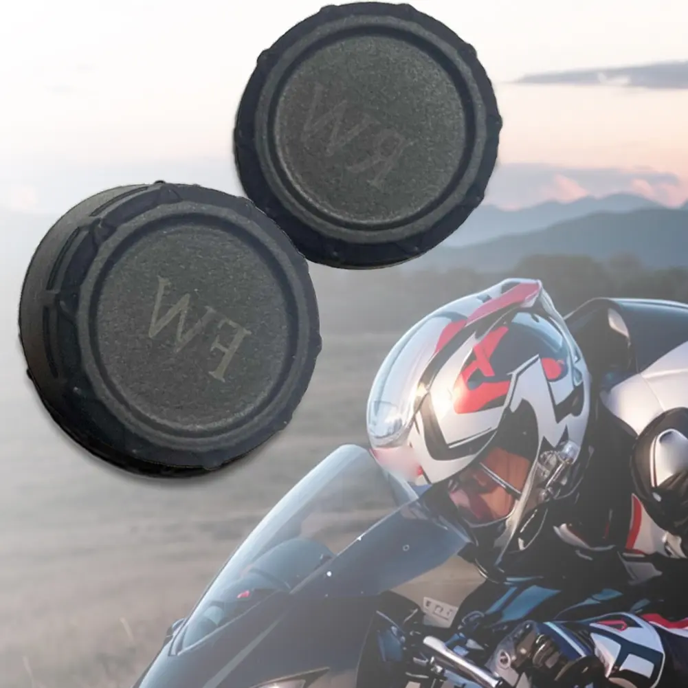 2/4Pcs Tire Safety Monitoring System Bluetooth-Compatible 5.0 External Tire Pressure Monitoring System Car Tire Pressure Sensors