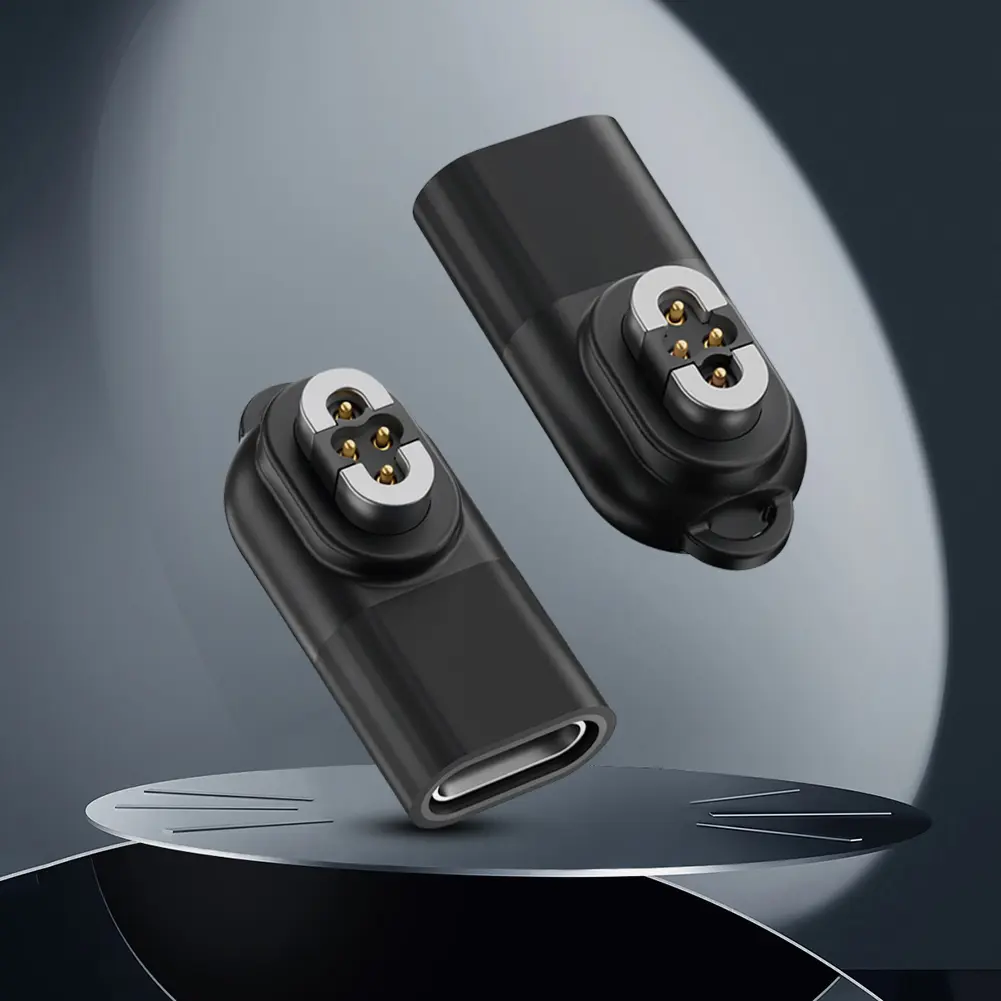 For Shokz Charger Adapter USB C Charging Adapter Portable USB C Adapter Charger Converter for SHOKZ OpenSwim Pro S710 Headphones