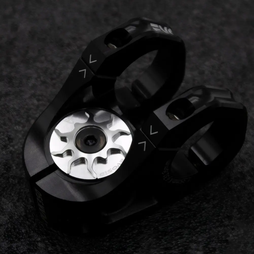 MTB Road Bike Stem Headset Top Cap Cover Aluminium Alloy Bicycle Stem Top Cap for Fork Head Tube Cycling Accessories