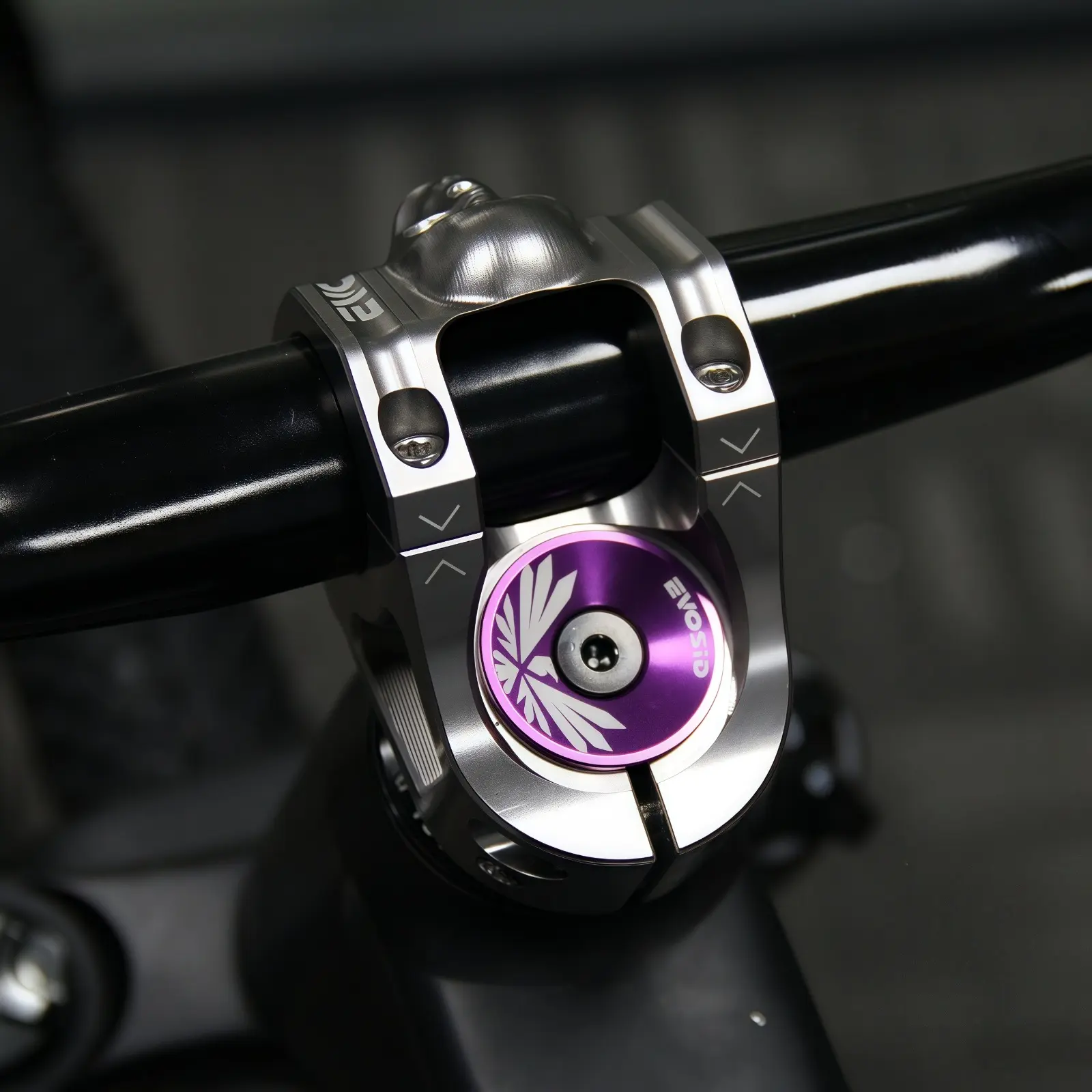 MTB Road Bike Stem Headset Top Cap Cover with Screw Bike Stem Cover Bicycle Stem Top Cap for Fork Head Tube Cycling Accessories