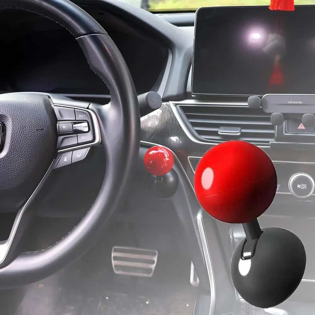 Car One Click Start Plastic Button For Car Engine Start/stop One-click Start Button Cover Decoration Sticker Plastic Style