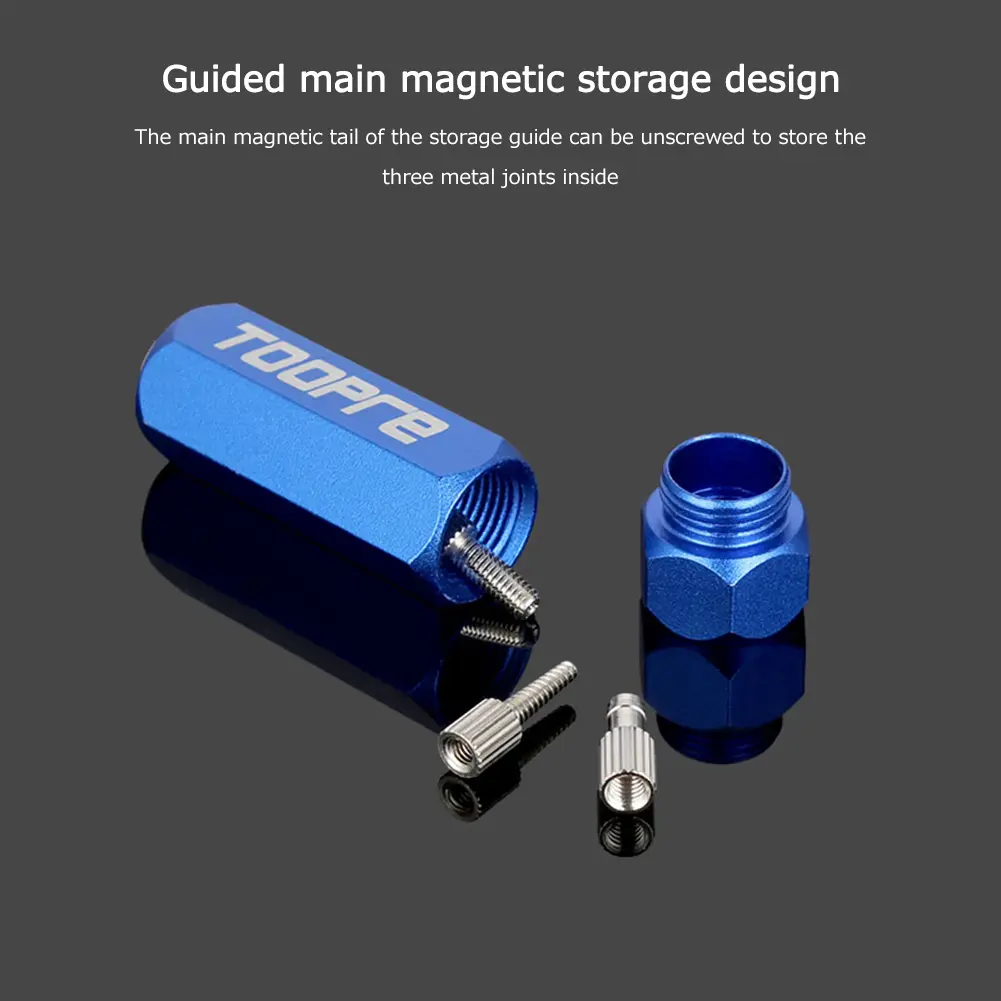TOOPRE Portable Bike Internal Cable Routing Tool for Carbon Fiber Frame Professional Bicycle Inner Cable Routing Guide Tools Set