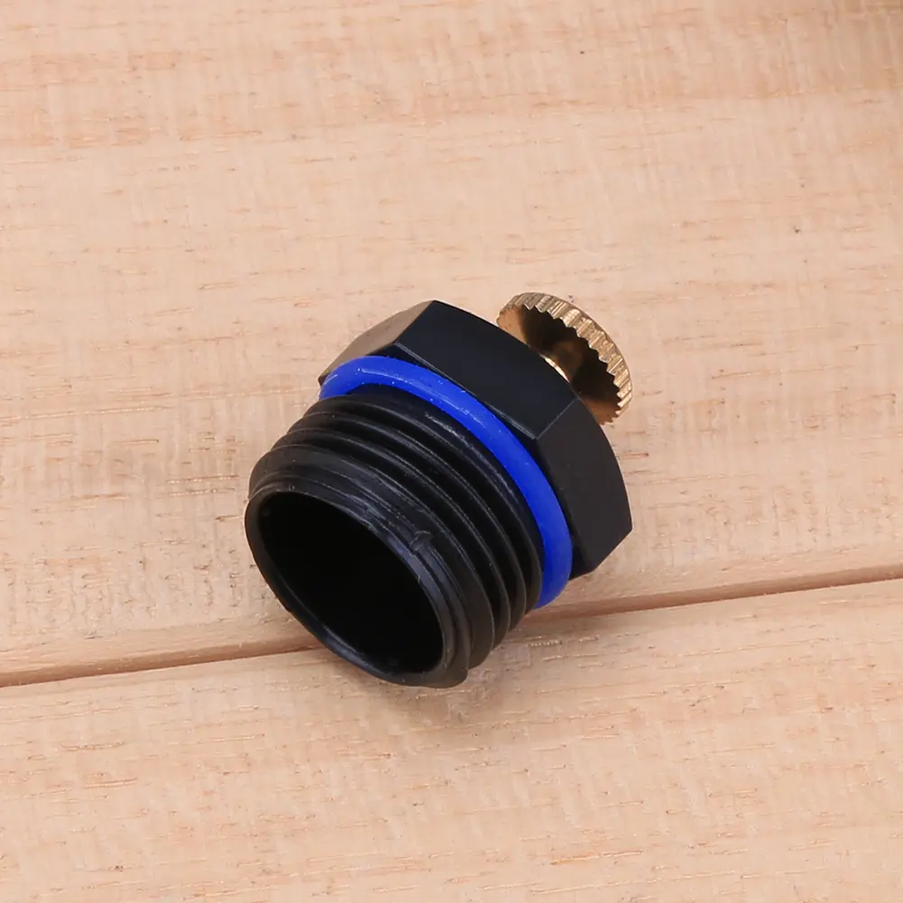 1/2 Inch DN15 Thread Adjustable Sprinkler Head Reusable Irrigation Sprayers for Garden Law Grass Yard Irrigation Supplies