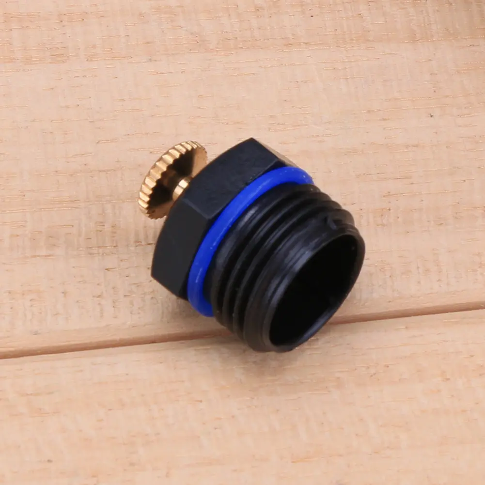 1/2 Inch DN15 Thread Adjustable Sprinkler Head Reusable Irrigation Sprayers for Garden Law Grass Yard Irrigation Supplies
