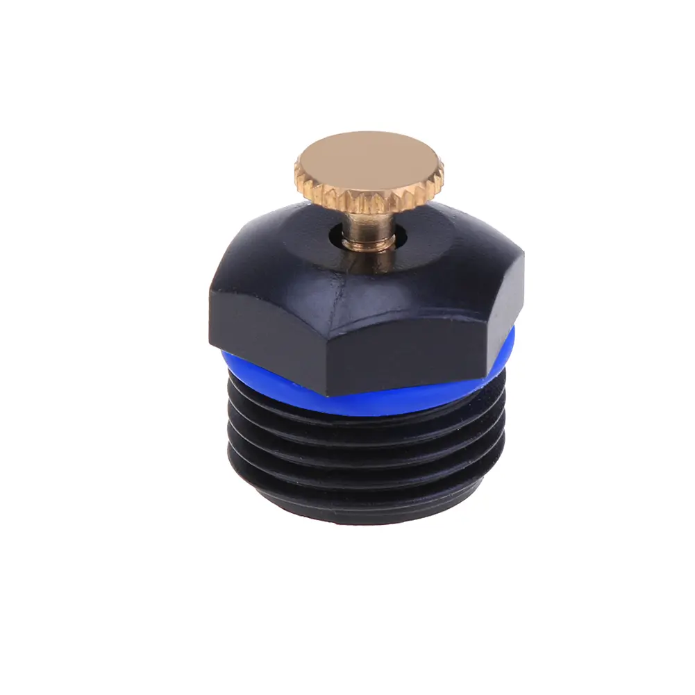 1/2 Inch DN15 Thread Adjustable Sprinkler Head Reusable Irrigation Sprayers for Garden Law Grass Yard Irrigation Supplies