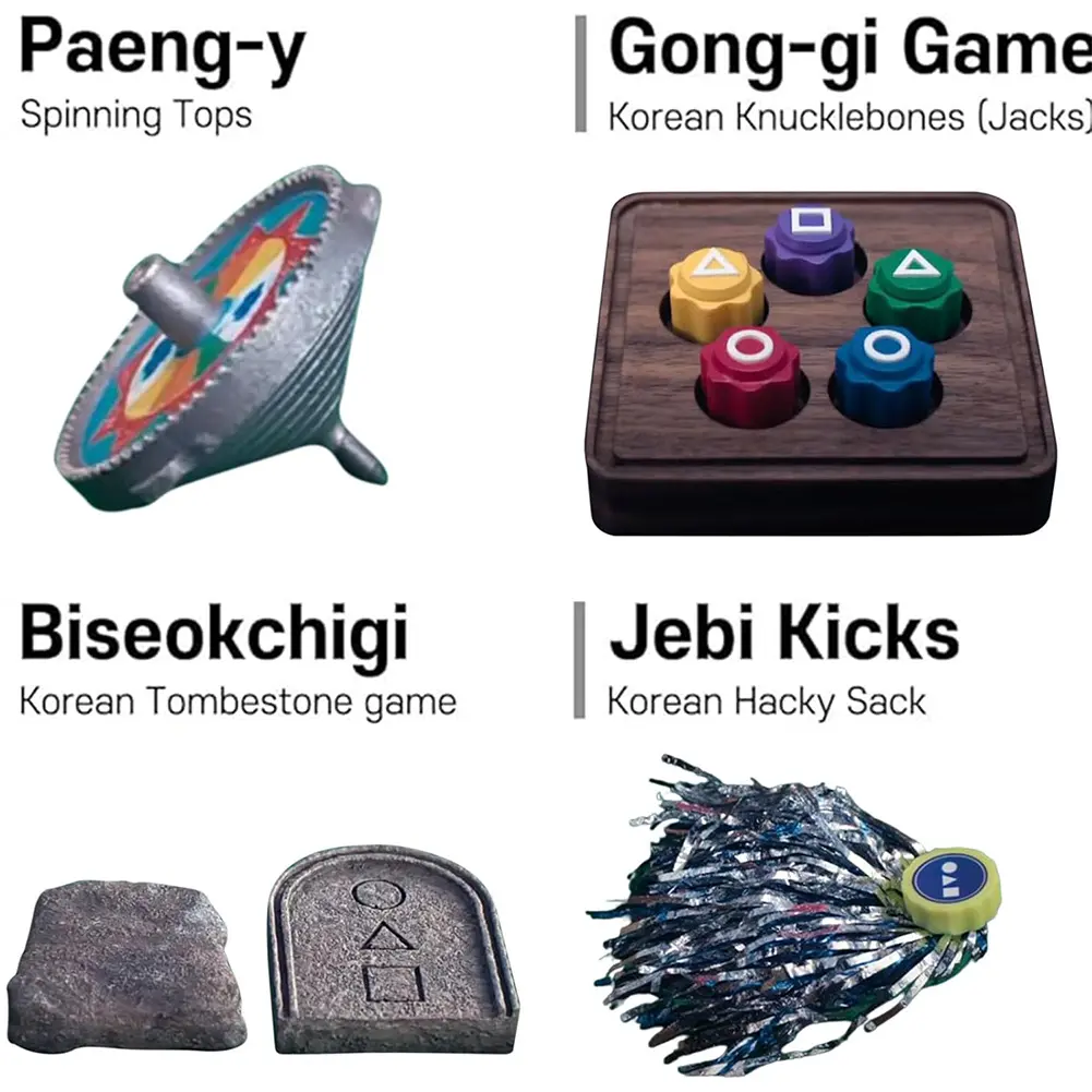 Korean Stone Catching Game Korean Folk Game Stone Game Gonggi Set Stone Catching Game Catch Hand Eye Coordination Training Toy