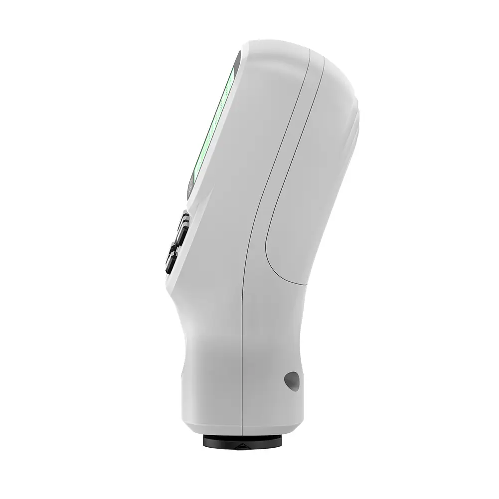 Car Paint Coating Thickness Gauge 0-2000UM Measuring FE/NFE Manual Paint Tool Auto Power Off Car Coating Thickness Meter for Car