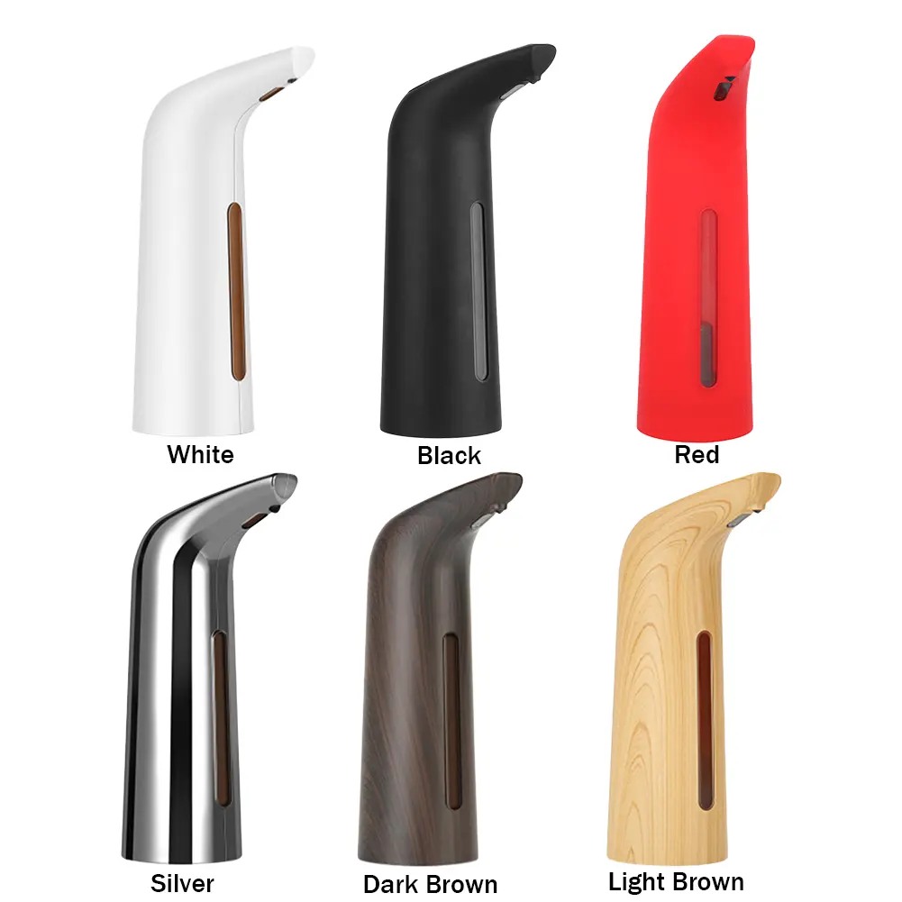 Automatic Soap Dispenser Infrared Induction Touchless Soap Dispenser Waterproof Portable Multifunctional for Bathroom Restaurant