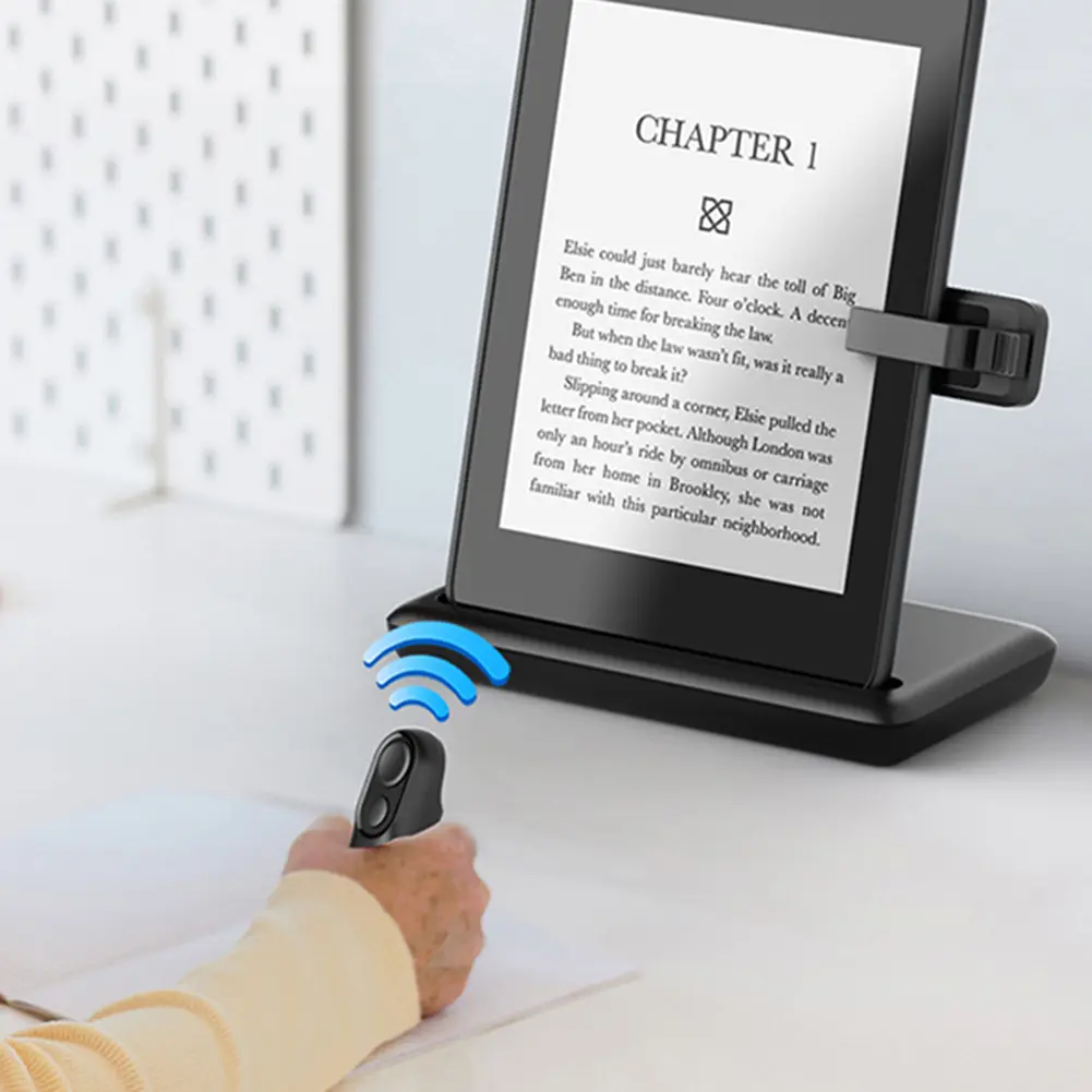 Remote Control Page Turner Camera Camcorder Remote Controls Remote Photo and Video Remote Control Extenders Kindle Accessories