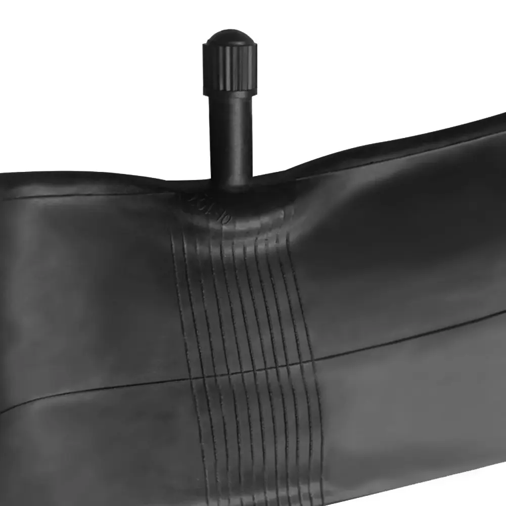 Bike Inner Tube with AV Schrader Valve MTB Fat Inner Tube Butyl Rubber Snowmobiles Tyre for Snow Beach Bicycle