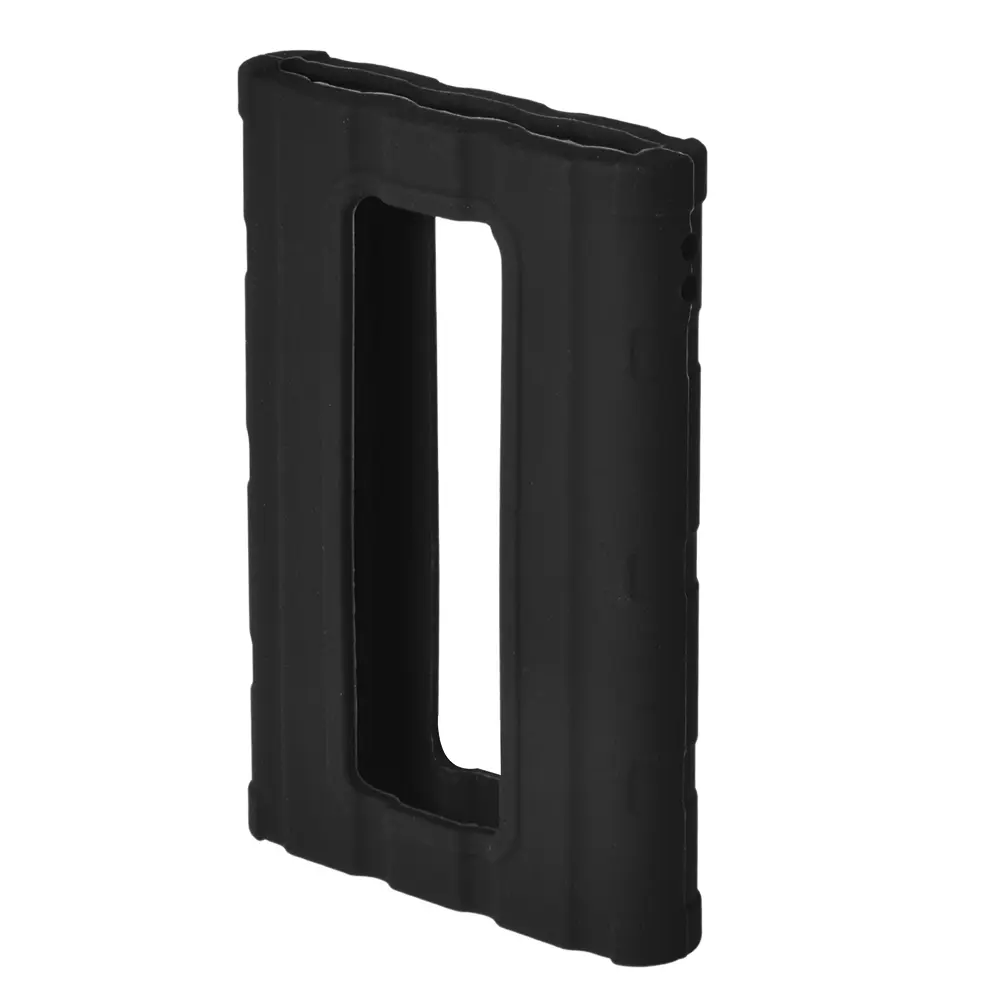 Silicone Case SSD Sleeve Skin Waterproof Hard Disk Hard Drive Protective Cover Protector Skin for Samsung T7 Shield Portable SSD