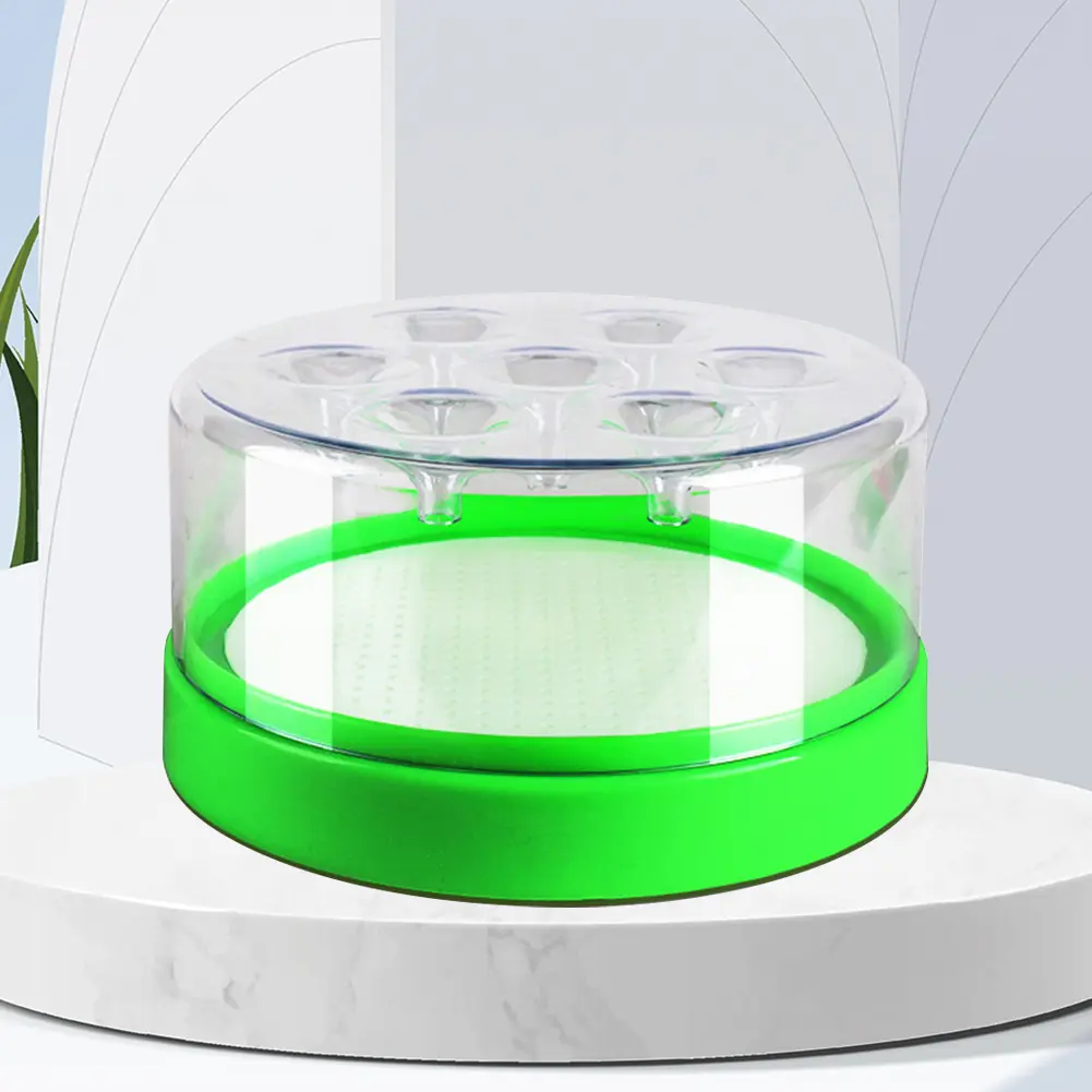 Automatic Anti Fly Trap Fly Repellent Flies Killer Flycatcher Pest Control Electronic for Home Room Garden Restaurant Ranch
