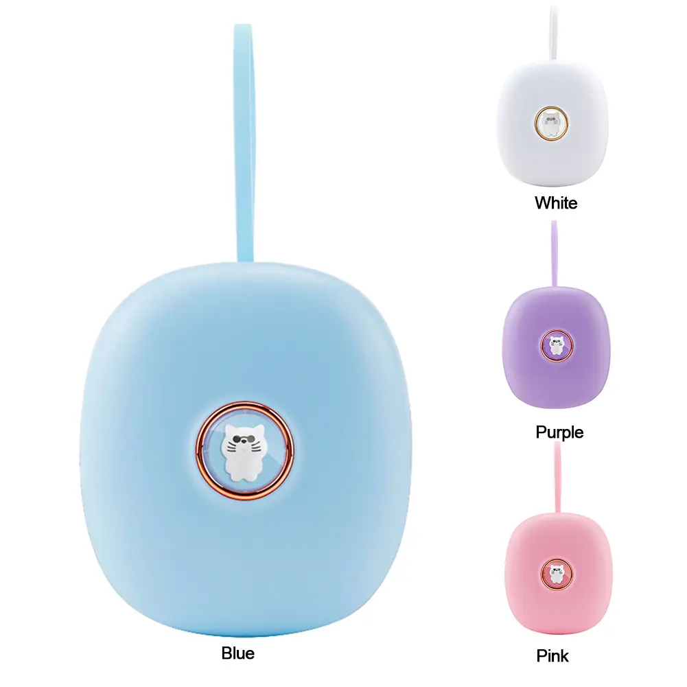 Silent Vibrating Alarm Clock Snooze Powerful Wake Up Alarm Clock 2 Vibrating Modes Multifunctional for Hearing-impaired Deaf