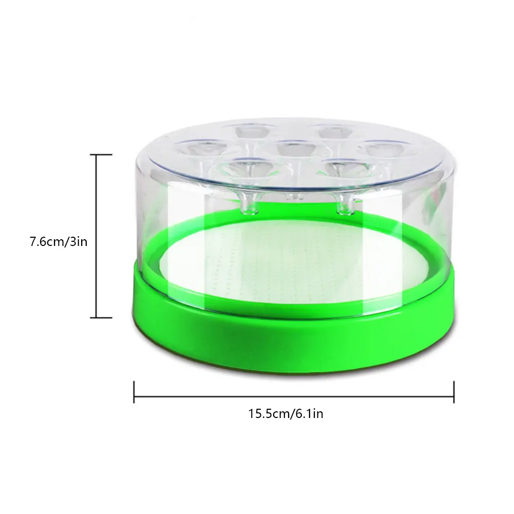 Automatic Anti Fly Trap Fly Repellent Flies Killer Flycatcher Pest Control Electronic for Home Room Garden Restaurant Ranch