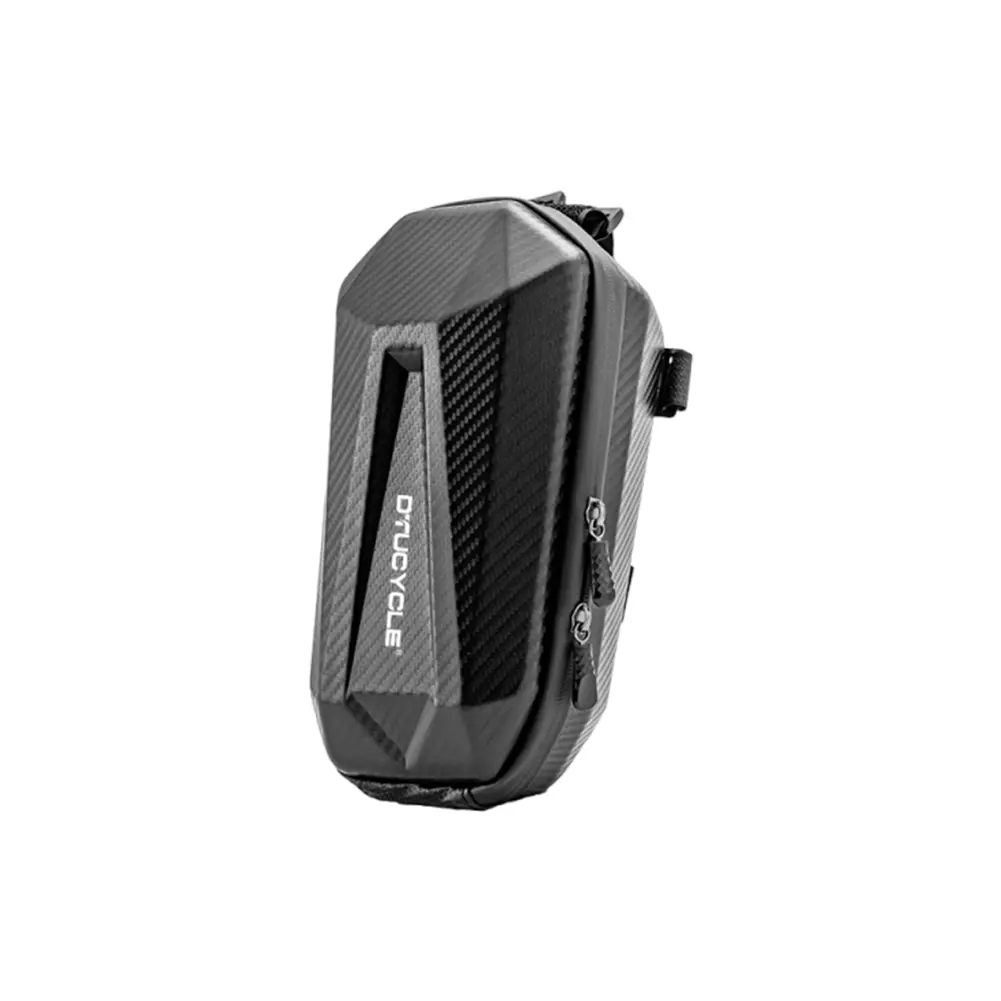 2/4L Bicycle Front Bag Electric Scooter Front Bag Shockproof Handlebar Bag Waterproof Front Hanging Bag for Mountain Road Bikes