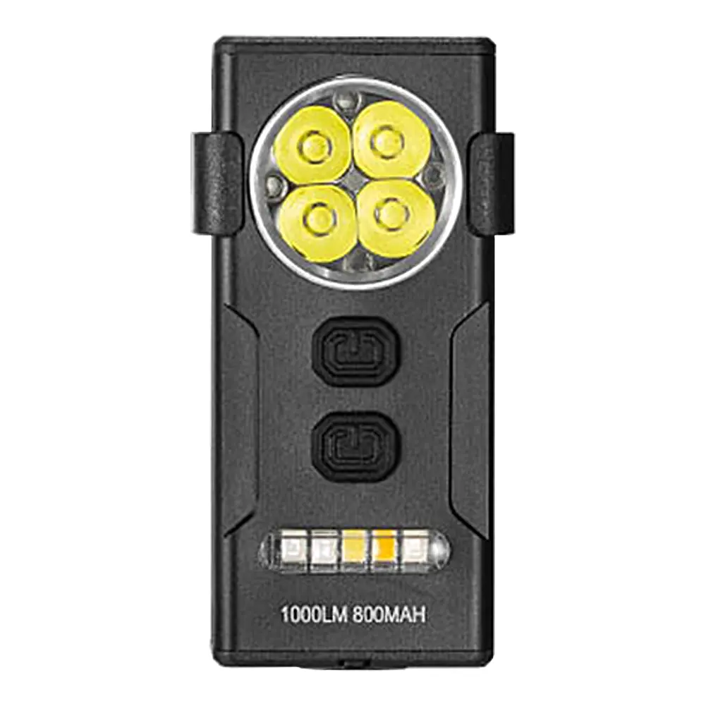 Keychain Flashlight Small Pocket Flashlight USB Charging Camping Flashlight Multi Light Modes Multi-Function for Outdoor Fishing